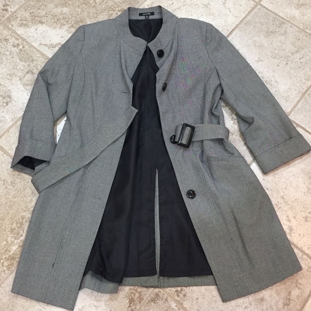 HOUNDSTOOTH TRENCH